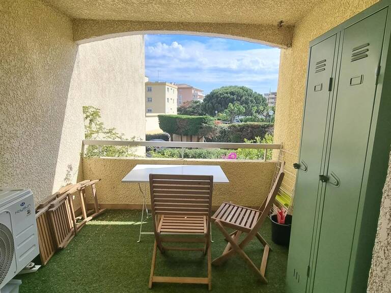 Appartement 2 pièces Fréjus Plage — photo 1
