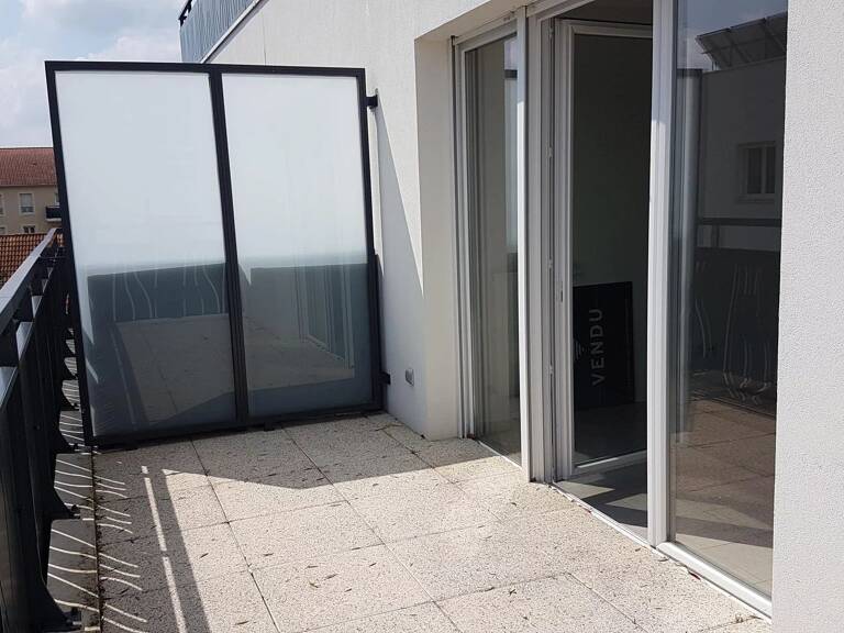 APPARTEMENT T3 AVEC BALCON TERRASSE ET GARAGE — photo 1