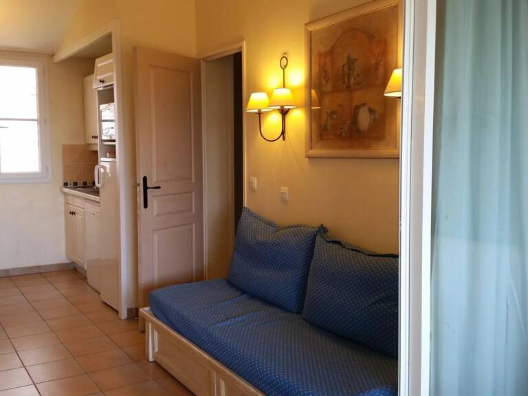 GRIMAUD - LES RESTANQUES - 3 PIECES — photo 1