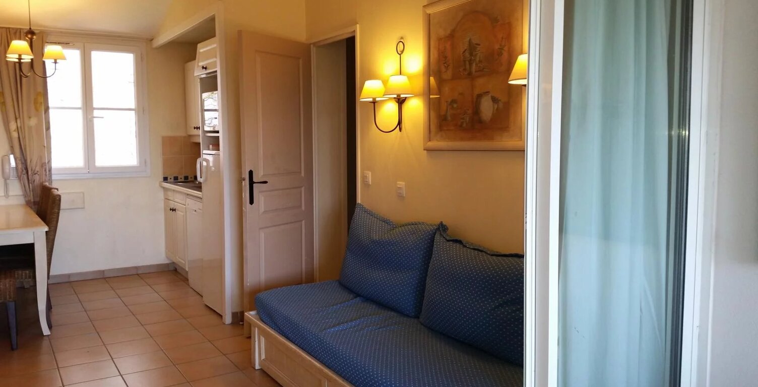 GRIMAUD - LES RESTANQUES - 3 PIECES — photo 1