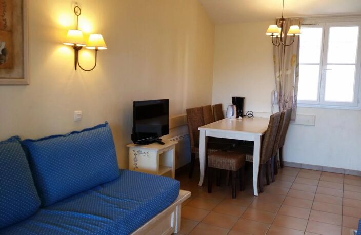 GRIMAUD - LES RESTANQUES - 3 PIECES — photo 2