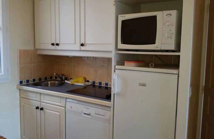 GRIMAUD - LES RESTANQUES - 3 PIECES — photo 3