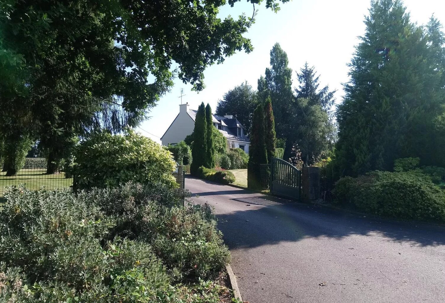 Maison en campagne parc arboré et clos de 4200m² — photo 1