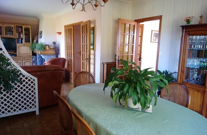 Maison en campagne parc arboré et clos de 4200m² — photo 5