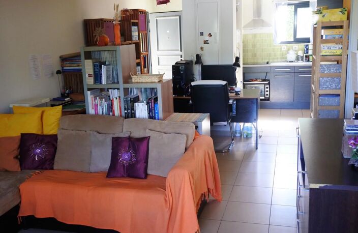 Apt T3 plus garage fermé — photo 3