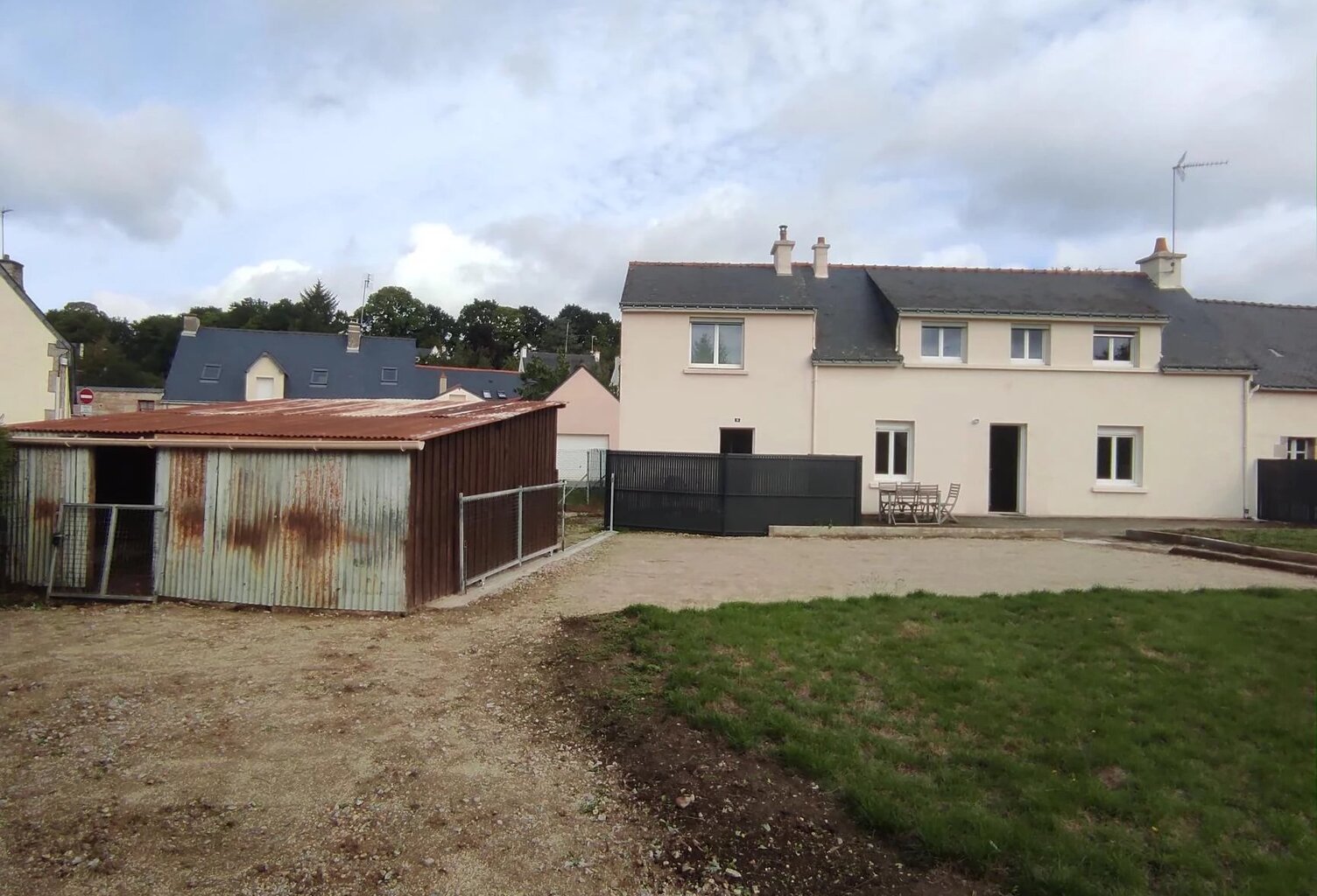 Maison entièrement rénovée 2/3 chambres, possibili — photo 1