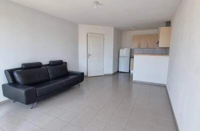 appartement 2 pièces 44m² avec balcon et parking. — photo du bien
