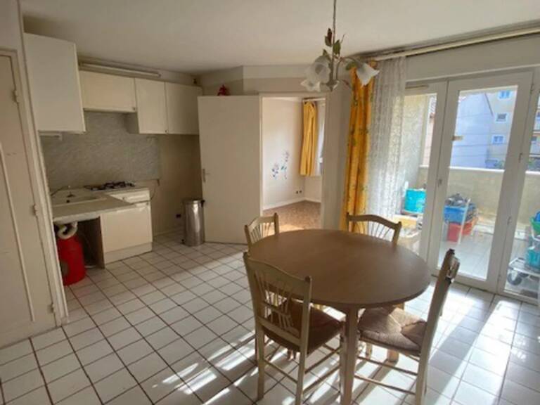 STUDIO CABINE - SAINT-AYGULF 33 M² — photo 1