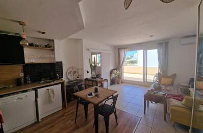 Appartement T2 + terrasse — photo du bien