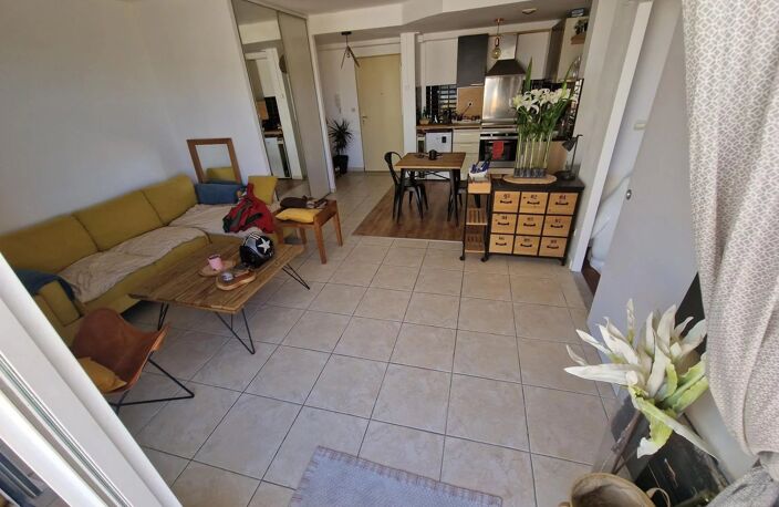 Appartement T2 + terrasse — photo 3