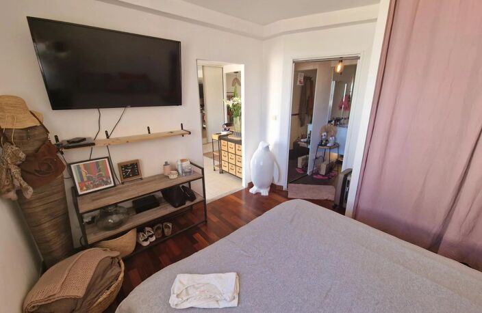 Appartement T2 + terrasse — photo 5