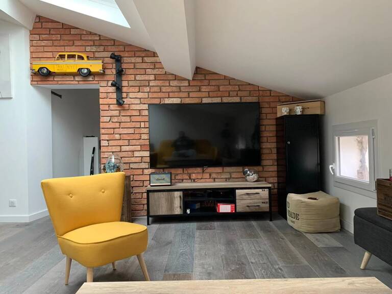 APPARTEMENT DUPLEX 3 PIECES — photo 1