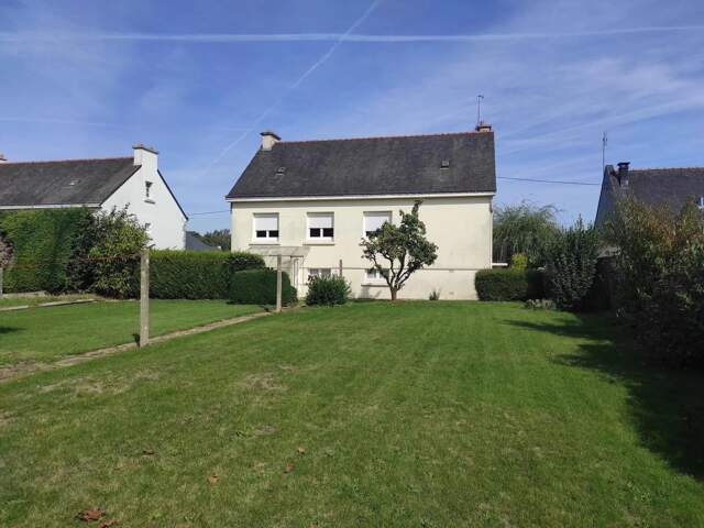 Maison 4 chambres sous-sol grenier aménageable ter — photo du bien