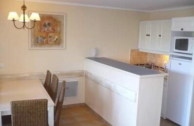GRIMAUD - APPT 2 CHAMBRES DANS RESIDENCE PRIVEE — photo du bien