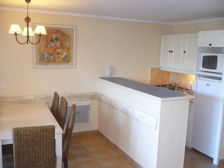 GRIMAUD - APPT 2 CHAMBRES DANS RESIDENCE PRIVEE — photo 1