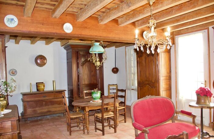 Bien vendu : Maison  Sainte-Terre (33350) — photo 2
