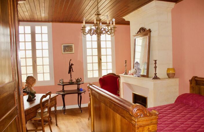 Bien vendu : Maison  Sainte-Terre (33350) — photo 3