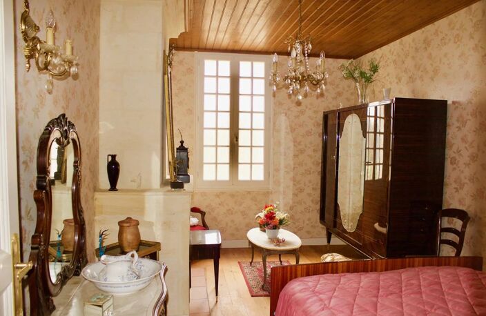 Bien vendu : Maison  Sainte-Terre (33350) — photo 4