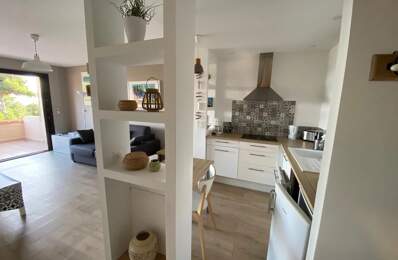 BORMES LES MIMOSAS  APPARTMENT 30M² — photo du bien