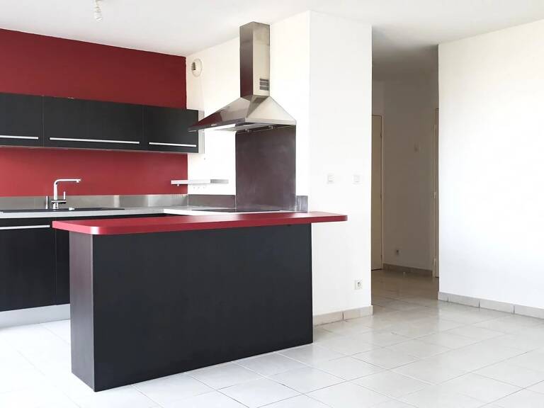 Appartement T3 traversant de 62m² — photo 1