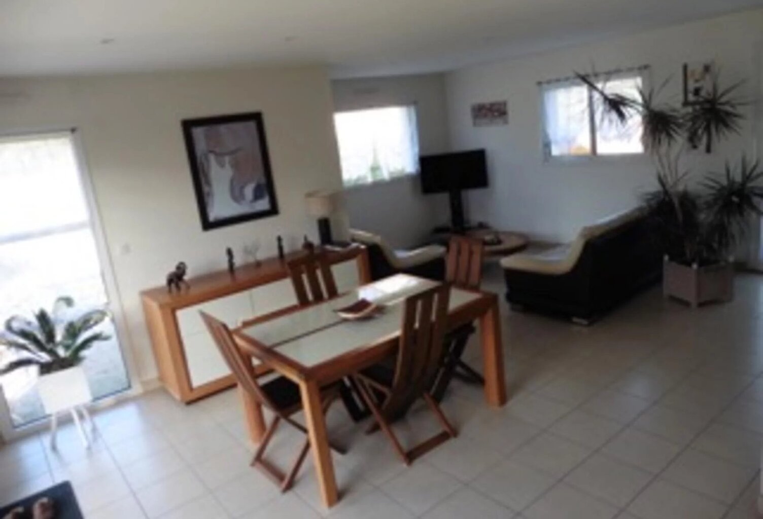 Maison contemporaine 2008 4 chambres — photo 1