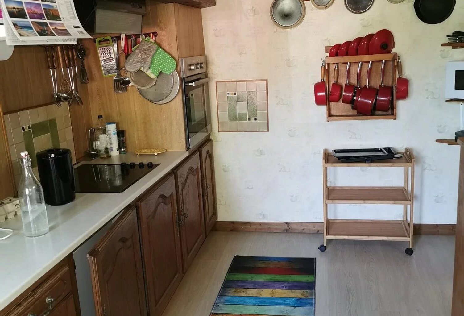 PROPRIÉTÉ, SITUÉE AU CALME DANS UN HAMEAU PROCHE D — photo 1
