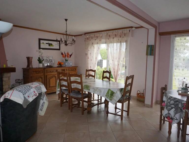 MAISON 4 CHAMBRES EN CAMPAGNE — photo 1