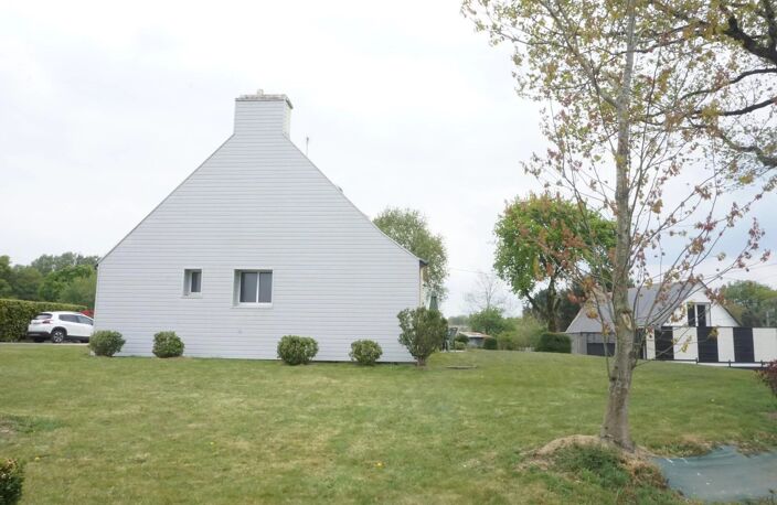 MAISON 4 CHAMBRES EN CAMPAGNE — photo 2