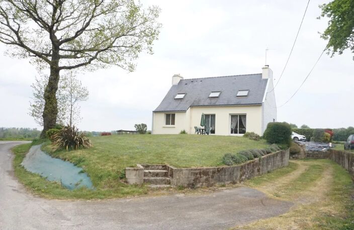 MAISON 4 CHAMBRES EN CAMPAGNE — photo 3