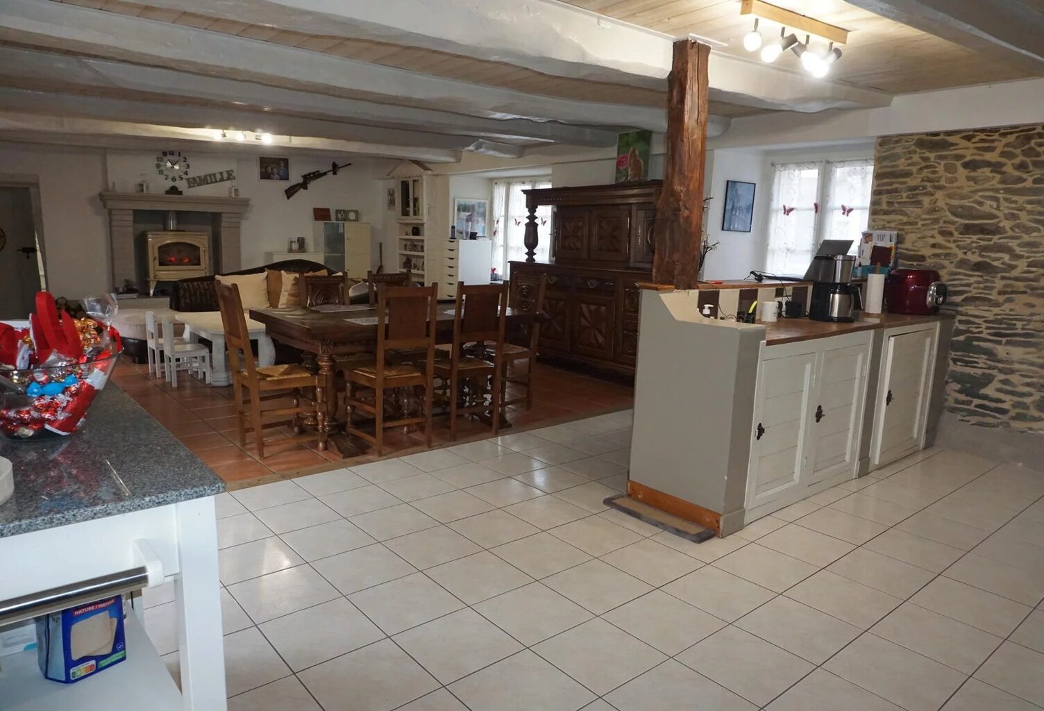 MOUSTOIR REMUNGOL - ANCIEN PRESBYTERE 4 CHAMBRES — photo 1