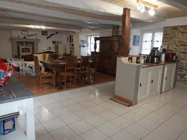 MOUSTOIR REMUNGOL - ANCIEN PRESBYTERE 4 CHAMBRES — photo du bien