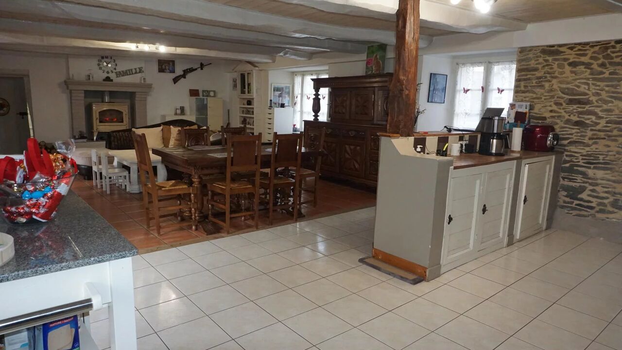 maison 6 pièces 140 m2 à Moustoir-Remungol (56500)