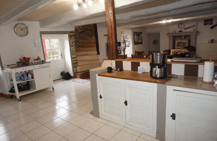 MOUSTOIR REMUNGOL - ANCIEN PRESBYTERE 4 CHAMBRES — photo 2