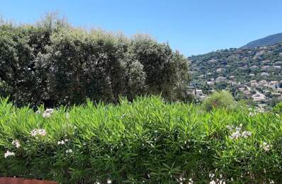 CAVALAIRE sur MER T2 RdJ RESIDENCE STANDING — photo du bien