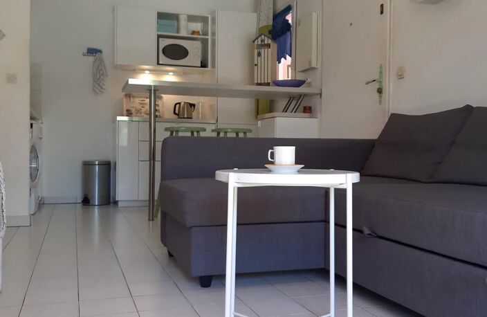 CAVALAIRE sur MER T2 RdJ RESIDENCE STANDING — photo 2