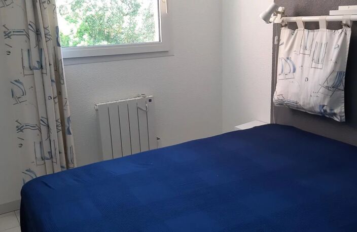 CAVALAIRE sur MER T2 RdJ RESIDENCE STANDING — photo 4