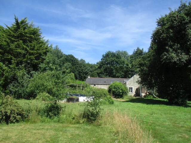 Longère de 190m², 4chambres, 9500m² — photo du bien