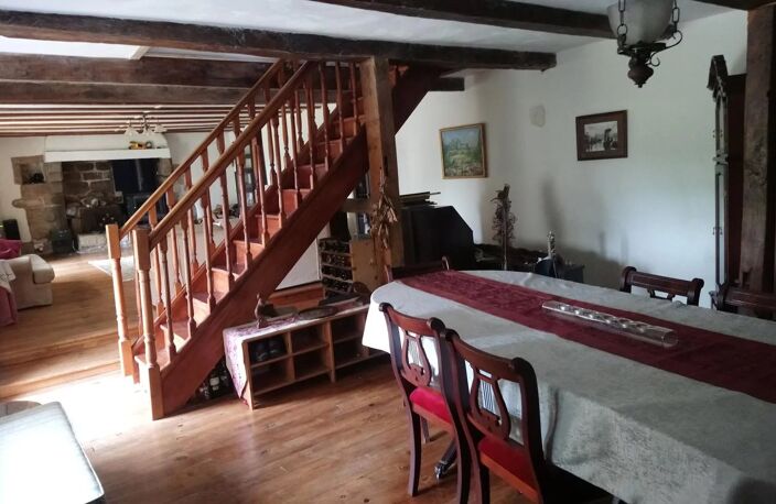 Longère de 190m², 4chambres, 9500m² — photo 2
