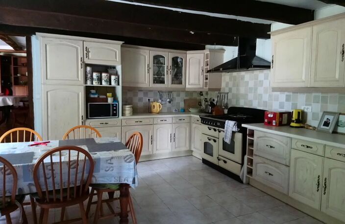 Longère de 190m², 4chambres, 9500m² — photo 3