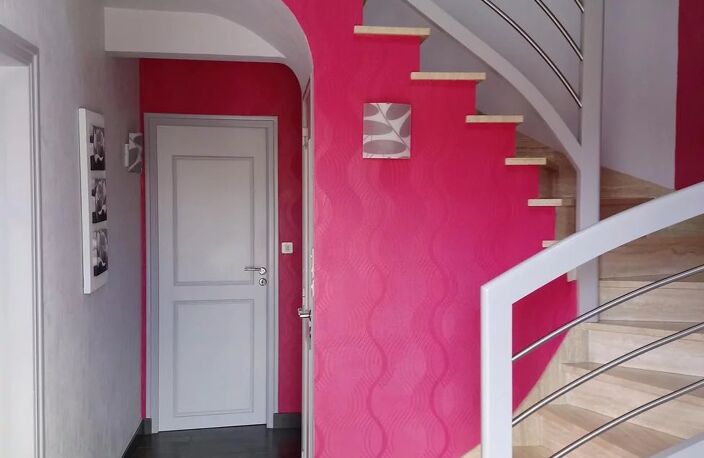 Maison 4 chambres + sous-sol + atelier — photo 2