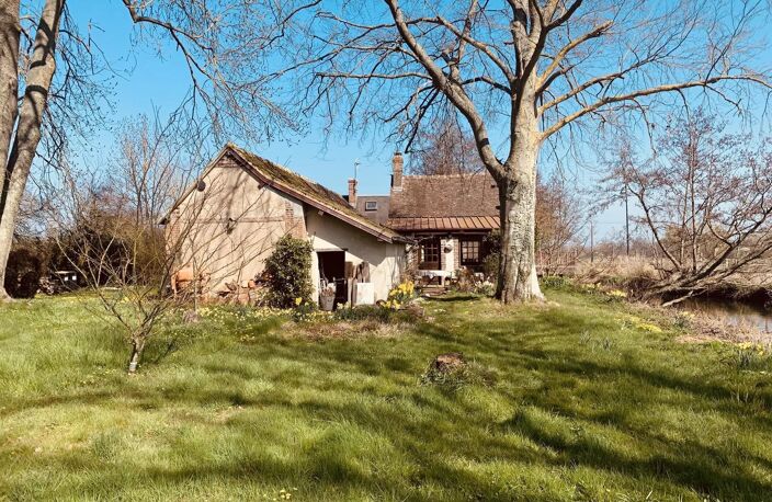 MAISON DE CAMPAGNE - VERNEUIL-SUR-AVRE — photo 2