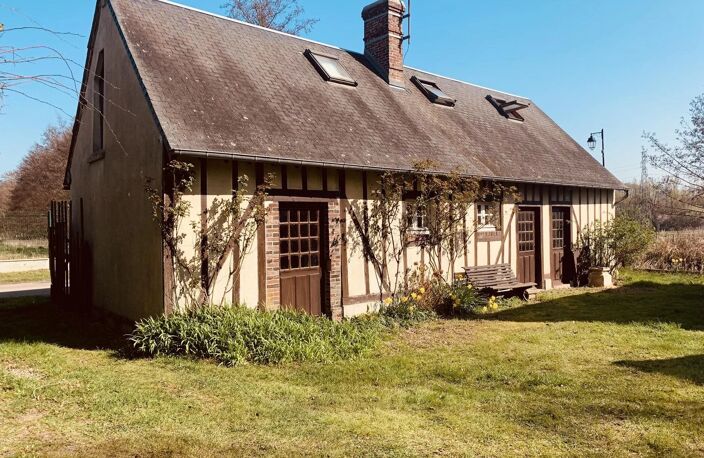 MAISON DE CAMPAGNE - VERNEUIL-SUR-AVRE — photo 3
