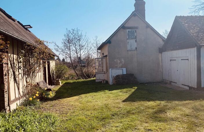 MAISON DE CAMPAGNE - VERNEUIL-SUR-AVRE — photo 4