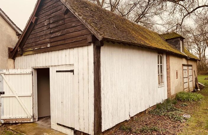 MAISON DE CAMPAGNE - VERNEUIL-SUR-AVRE — photo 5