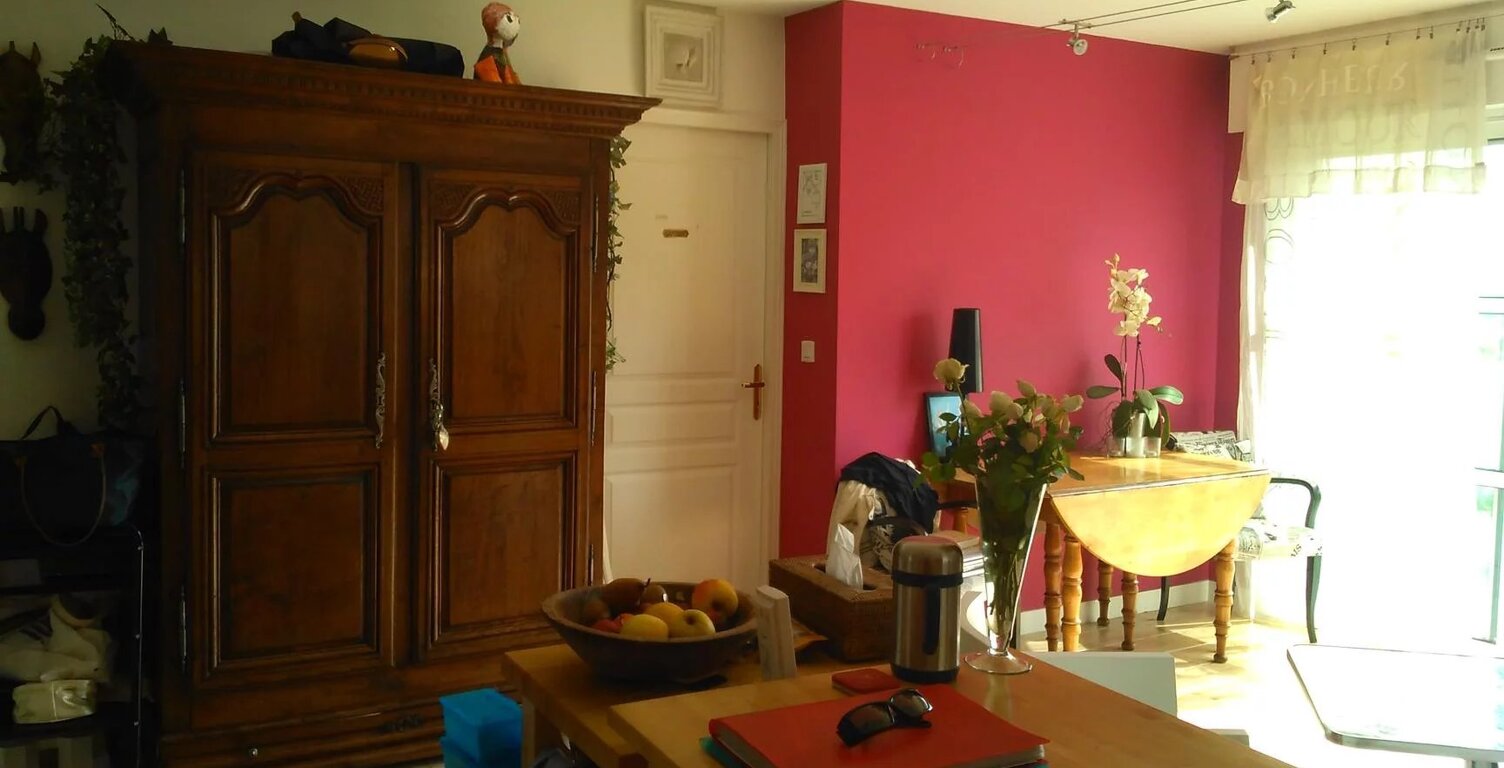 Bien vendu : Appartement  Granville (50400) — photo 1