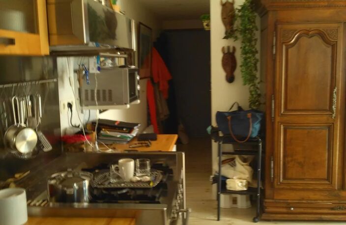 Bien vendu : Appartement  Granville (50400) — photo 2