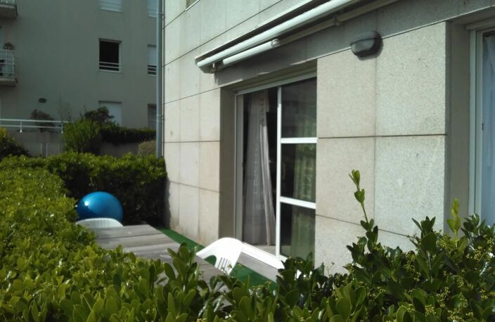 Bien vendu : Appartement  Granville (50400) — photo 3