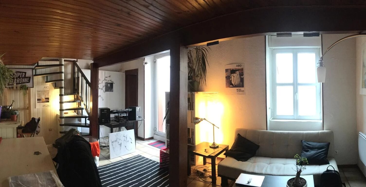 T2 avec terrasse. — photo 1