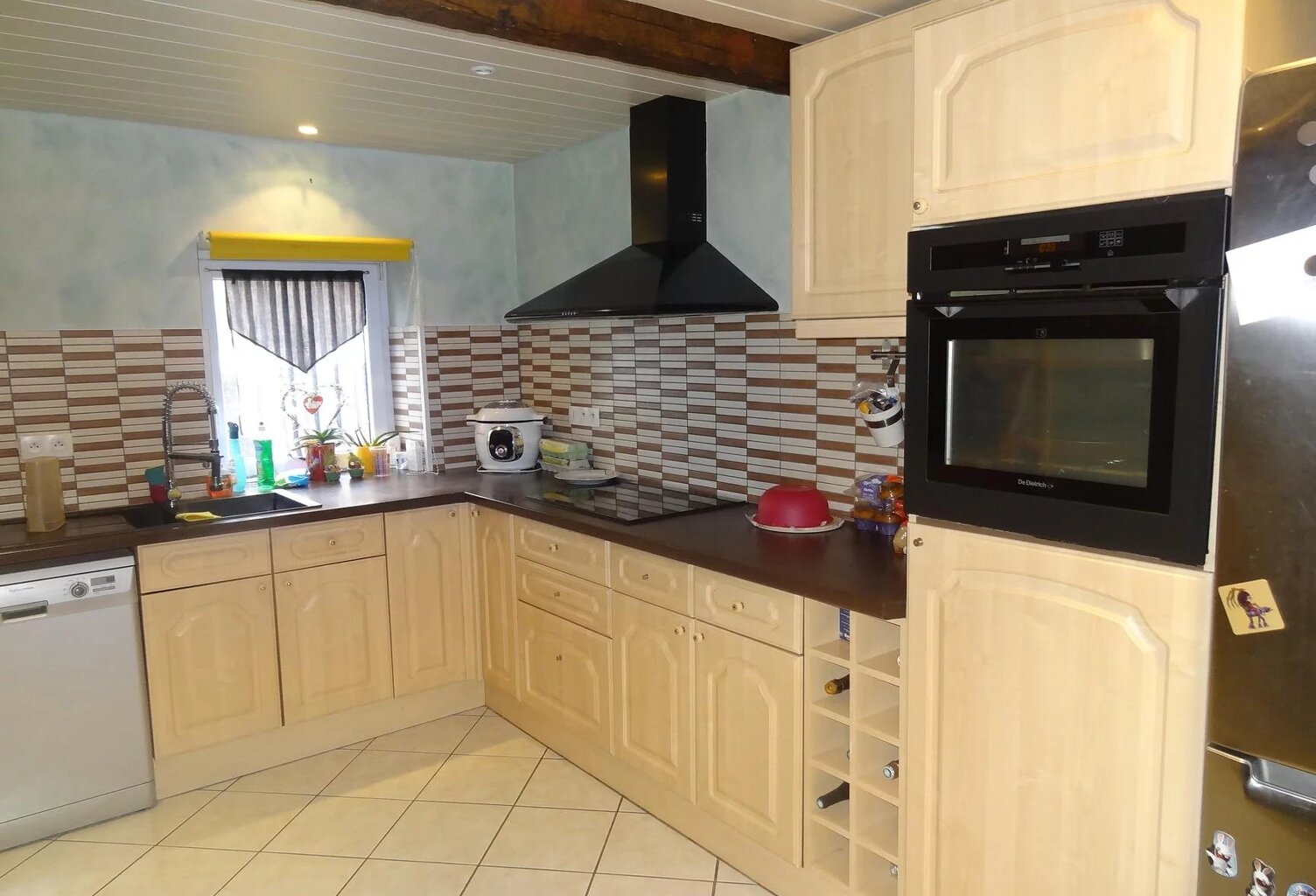 Bien vendu : Maison  Schwenheim (67440) — photo 1