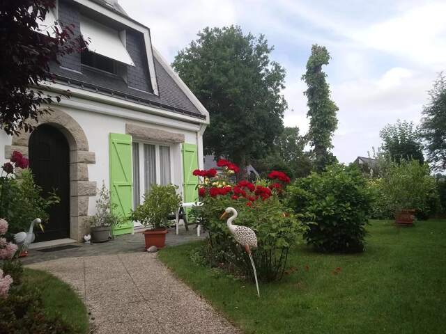 AMF- Maison 150m² 4chambres 2 garages jardin — photo du bien